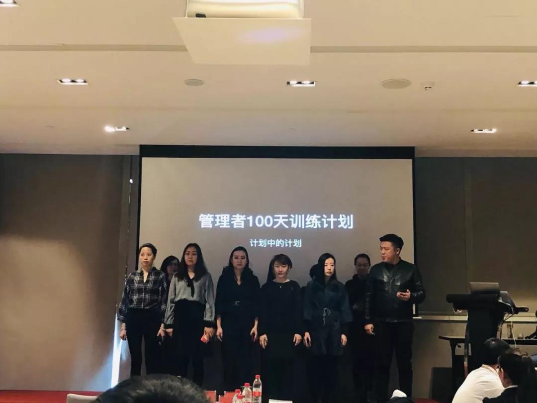 十指相握 · 捧出成功丨昌禾商學(xué)院管理基礎(chǔ)班第七次課程完美結(jié)課！
