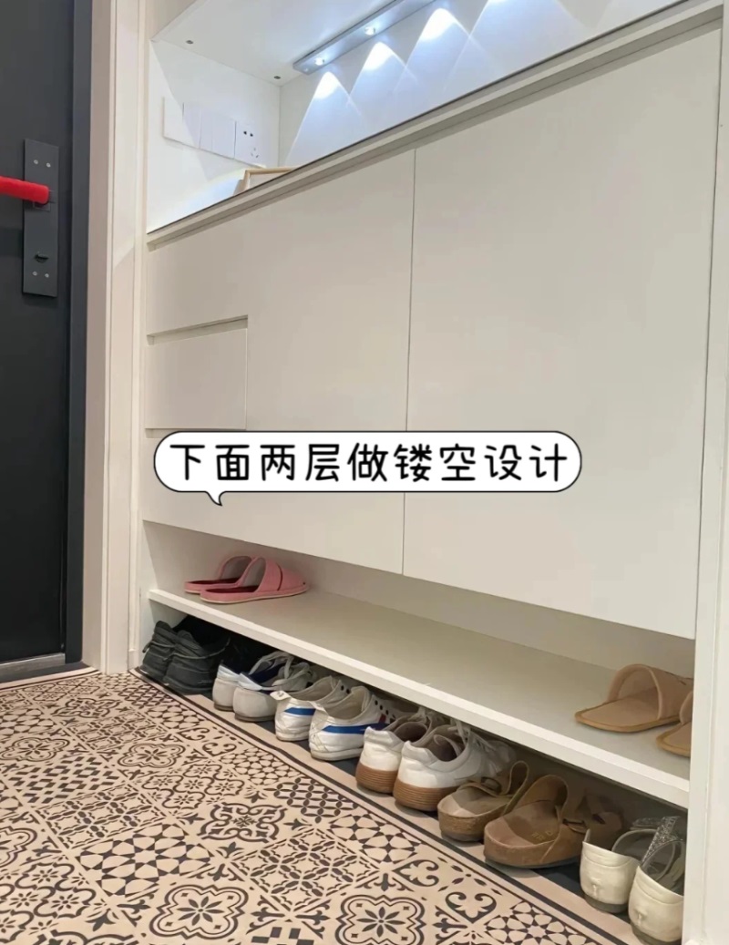 玄關裝修攻略