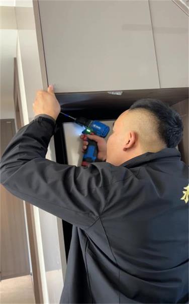 昌禾裝飾·第四季暖冬行動圓滿落幕！交付只是開始，服務(wù)沒有終點！
